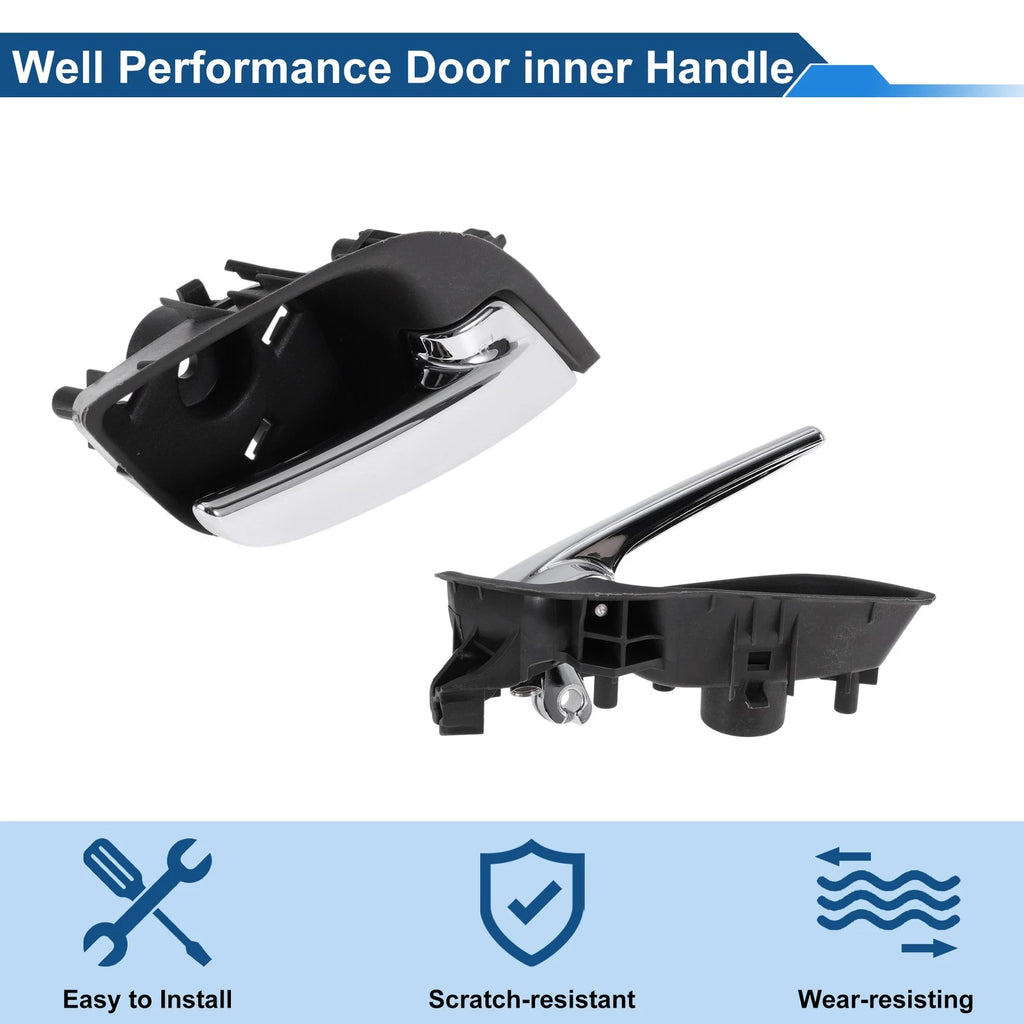 Rear Right Passenger Side Interior Door Handle for Buick Lacrosse (2009–2014)