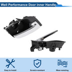 Rear Right Passenger Side Interior Door Handle for Buick Lacrosse (2009–2014)