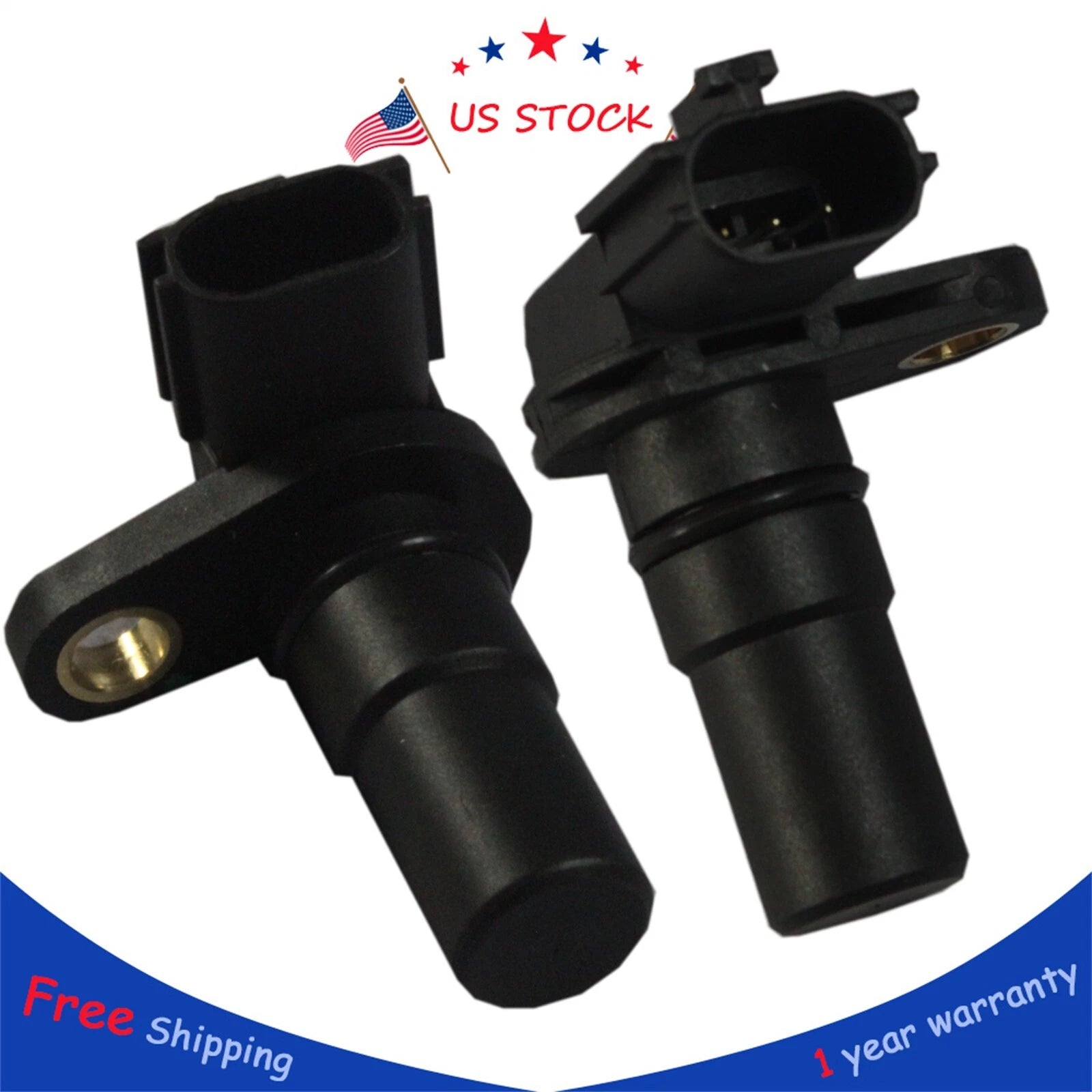 2X Vehicle Speed Sensor for Nissan Altima Sentra Juke Maxima 