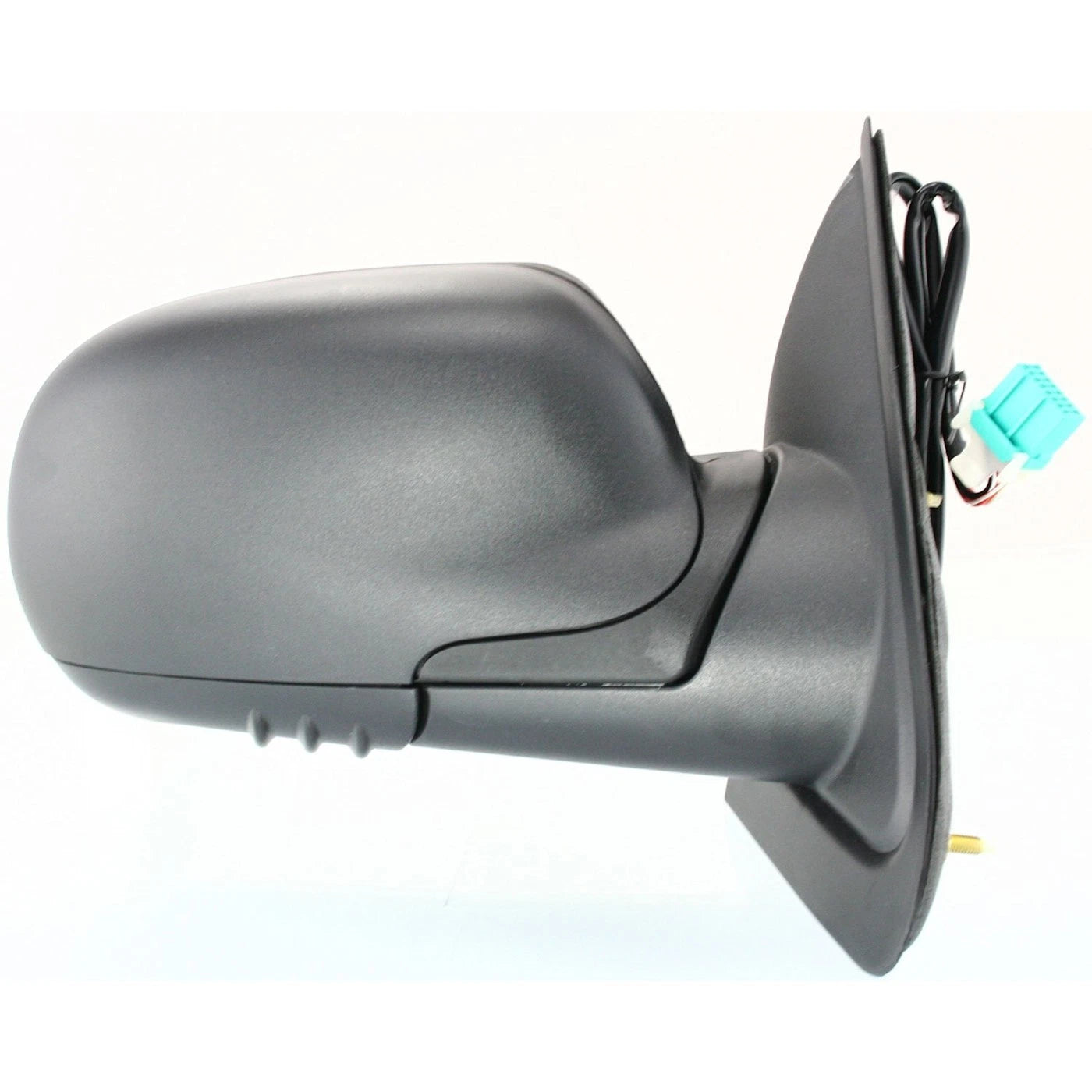 Set of 2 Heated Power Folding Mirrors for Chevrolet Trailblazer (2002–2009)