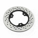 Rear Brake Disc for Honda CBR250R MC19 VT250L Spada/NS250F (1988–1990)