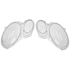 Headlamp Lens Covers Pair for Mercedes-Benz W211 E-Class (2002–2008)