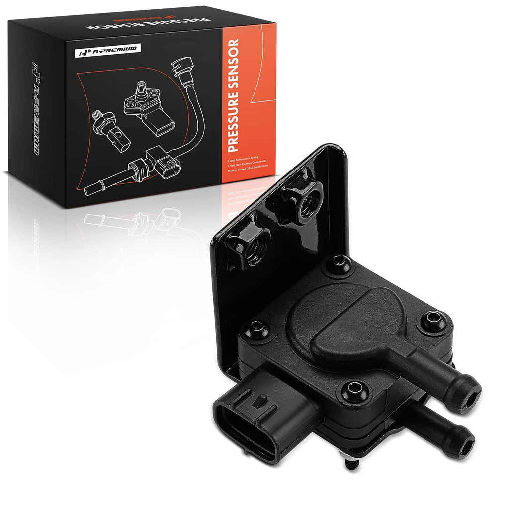 DPF Pressure Sensor for Chevy Silverado GMC (2007–2019)