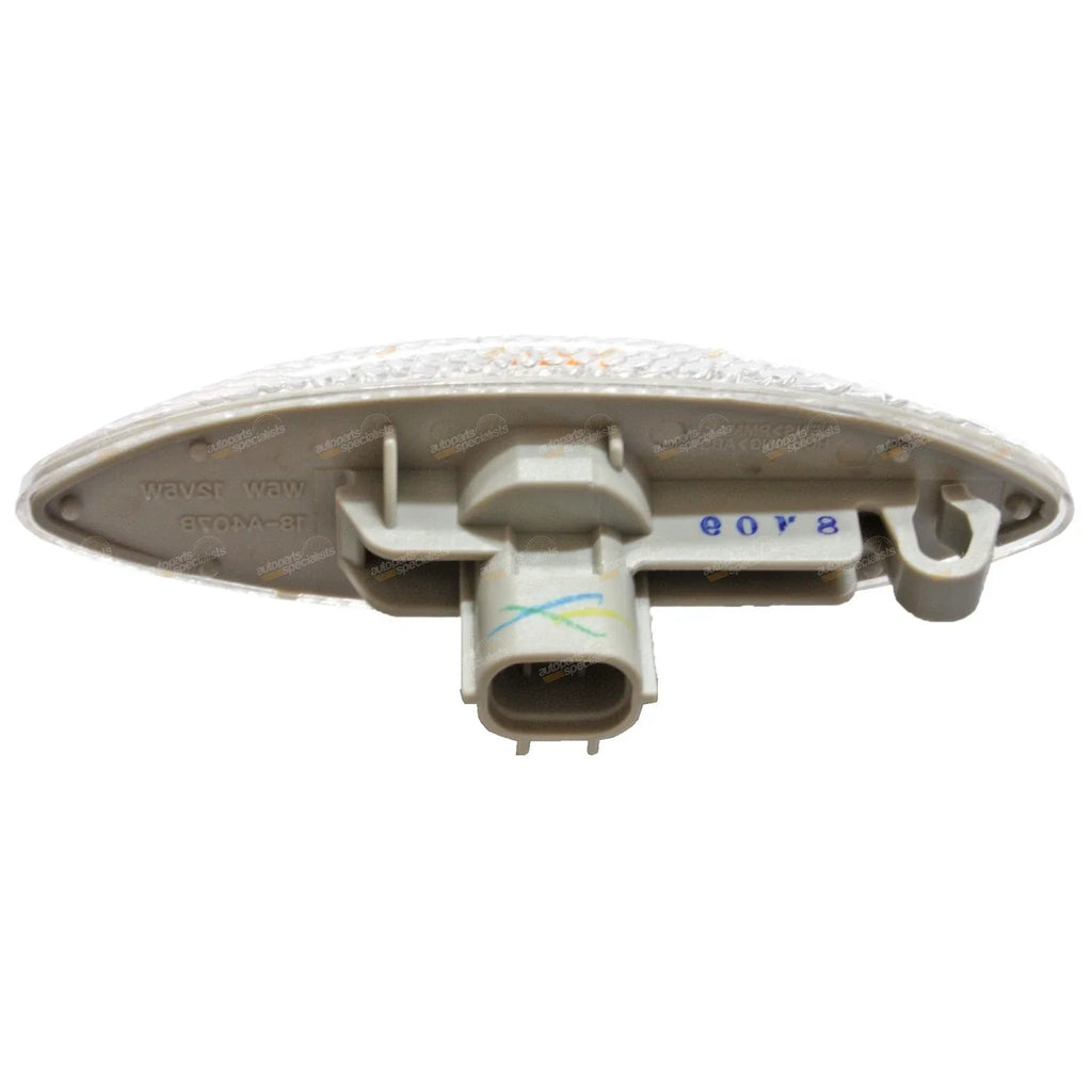 LH Side Guard Flasher/Indicator LHS Left Passenger for Toyota Echo (1999–2005)