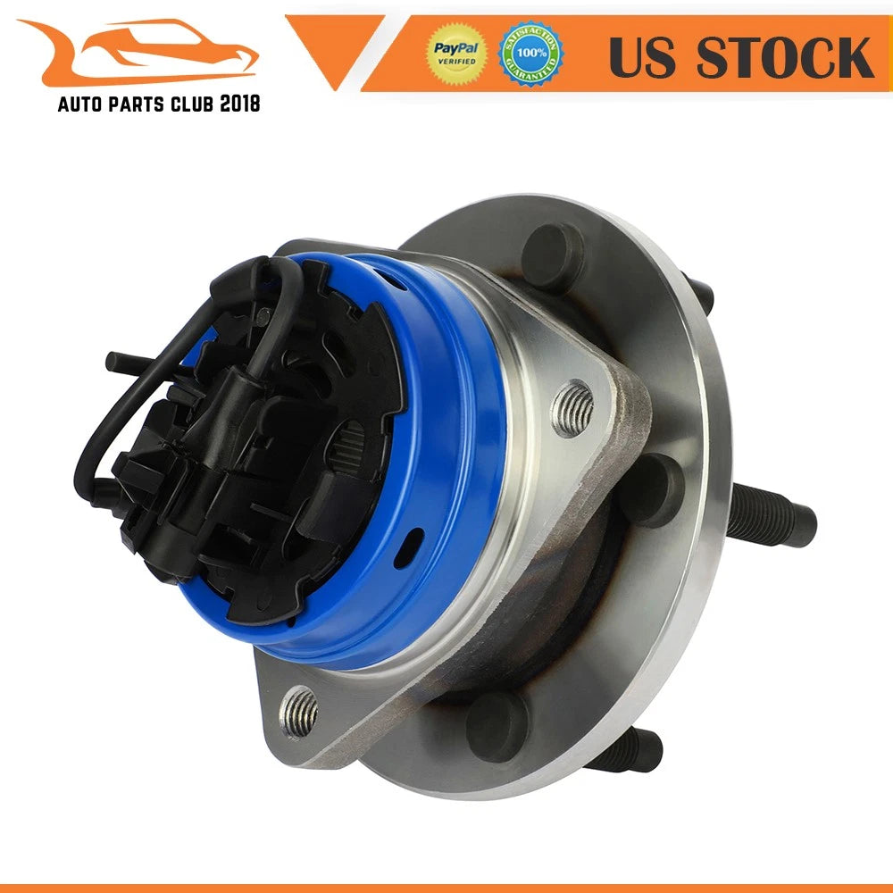 Front Wheel Hub Bearing for Chevrolet Malibu, Cobalt, HHR, Pontiac G6, Saturn Aura (2004–2012)