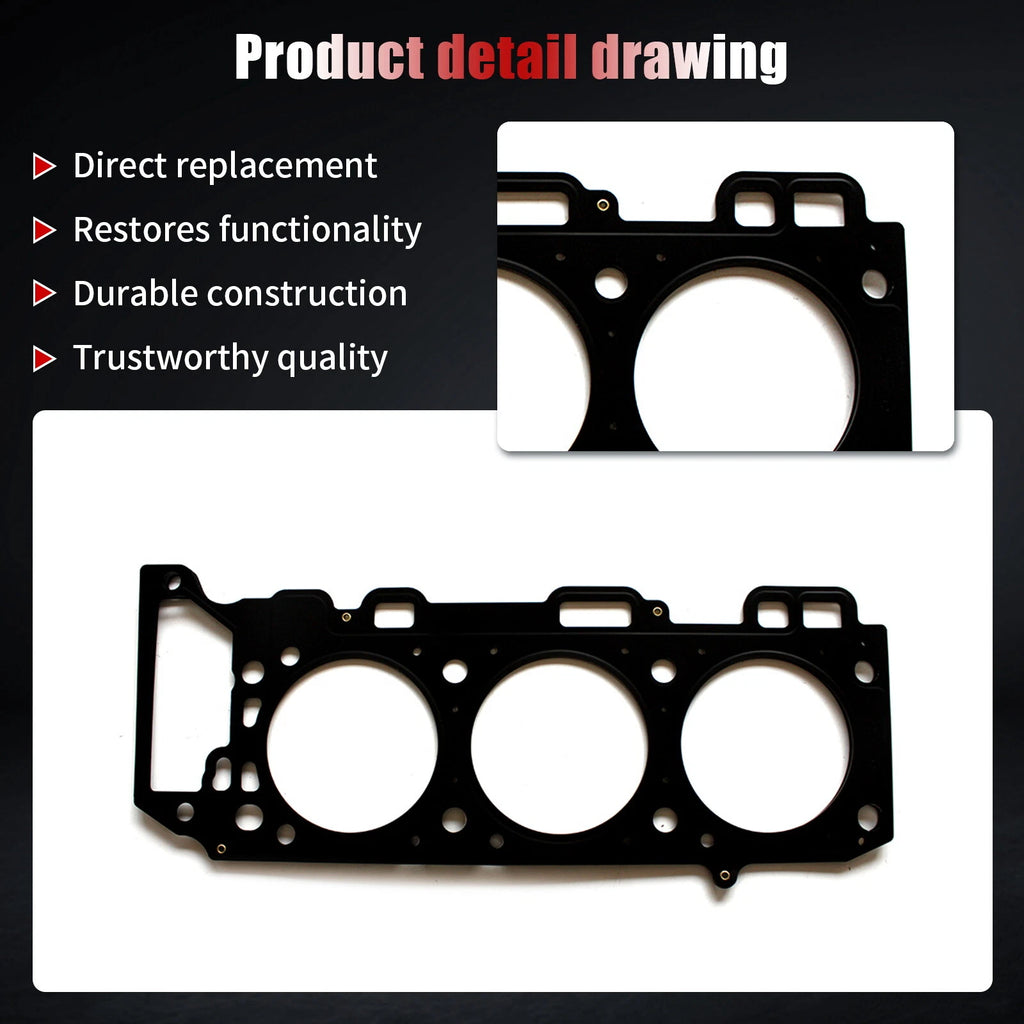 Timing Chain Kit & Head Gasket Set for Ford Ranger Explorer (2001-2009)