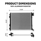 A/C Compressor with Clutch for Toyota Camry RAV4 (2009–2017)