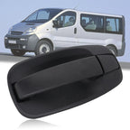 Rear Tailgate Door Handle for Renault Trafic, Vauxhall Vivaro (2001-2014)