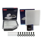 Tune Up Kit with NGK 8 Spark Plugs & Boots for Lexus GS430 (2001–2006)