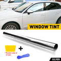20 Inch x 10 Feet Window Tint Film 50% VLT for Car Home Office Glass