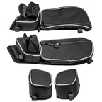 2X Door Storage Bags & Knee Pad Kit for Can-Am Maverick X3 (2017–2021)