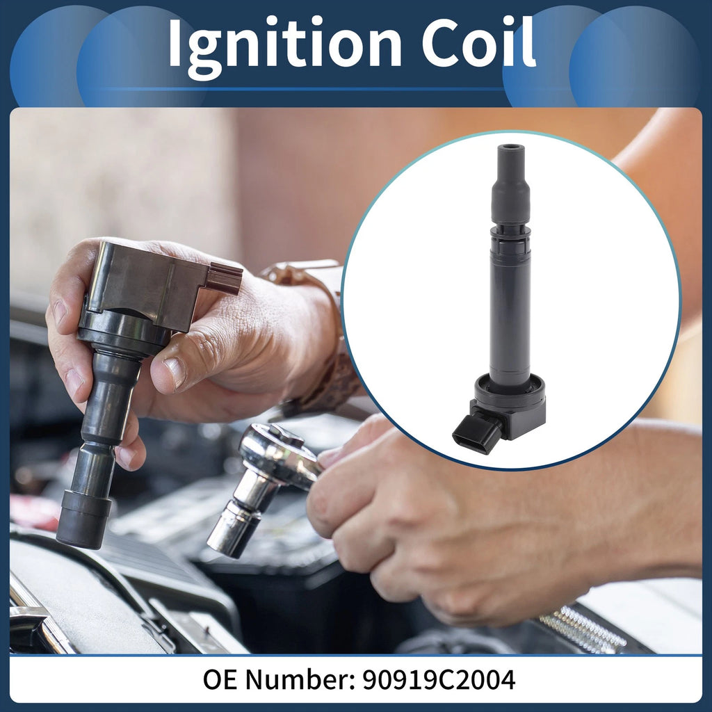 Ignition Coil Pack No. 90919C2004 for Lexus ES350 (2007–2011)