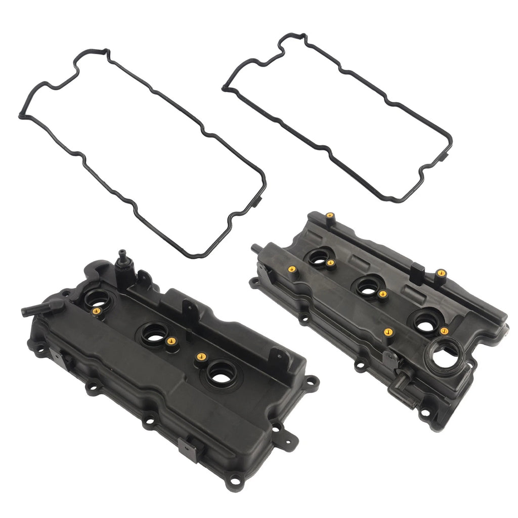 Set of 2 Valve Covers for Nissan Quest (1993-2002)