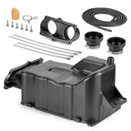 Air Box Case & Air Cleaner Joint & Seal Kit for Yamaha Banshee YFZ350 (1987–2006)