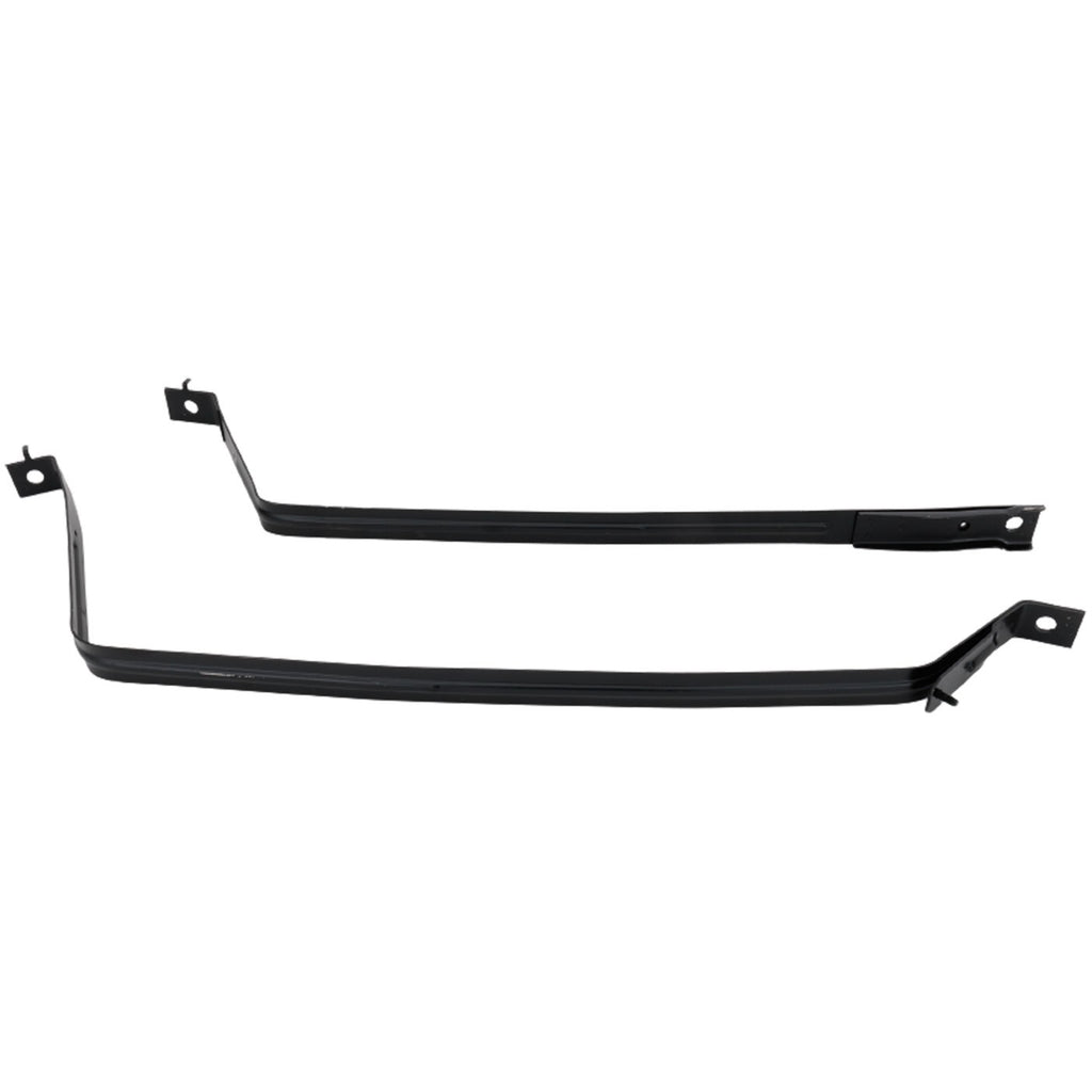 Set of 2 Fuel Tank Straps for Mazda (2009–2014)