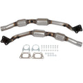 Set of 2 Catalytic Converters for Chevy Camaro LT LS 3.6L (2012–2015) 642809
