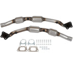 Set of 2 Catalytic Converters for Chevy Camaro LT LS 3.6L (2012–2015) 642809