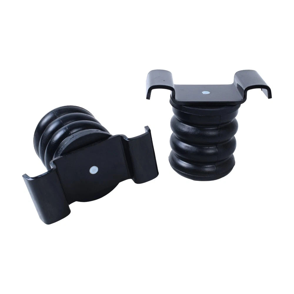 Set of 2 Rear Helper Springs SSR61247 for Toyota Hilux Tacoma (2013–2023)