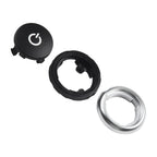 Volume Adjust Control Knob for BMW F07 F06 F12 F13 F01 F02 F15 F85 F16 F86