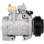 A/C Compressor for Ford F-250 F-350 F-450 F-550 Super Duty (2008–2010) CO 11409C