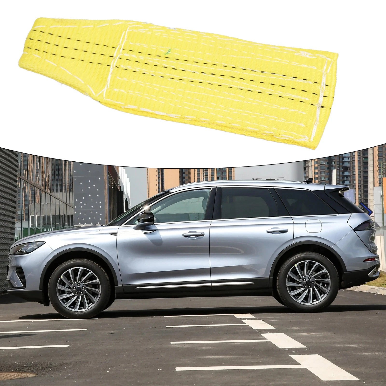 Nylon Belt Car Dent Repair Tool for Universal Use