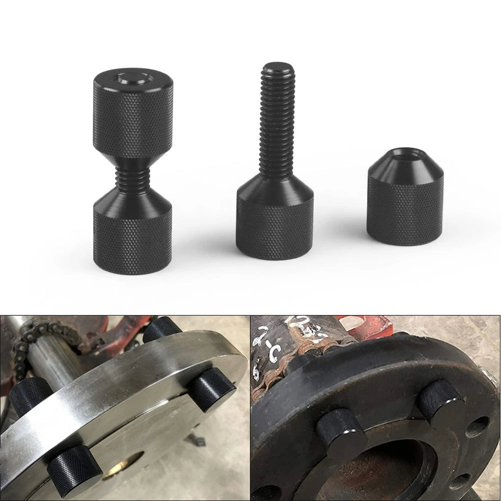Flange Alignment Tool for ASME 150LB (1-1/8 inch, Double Hole, Aluminum Pin)