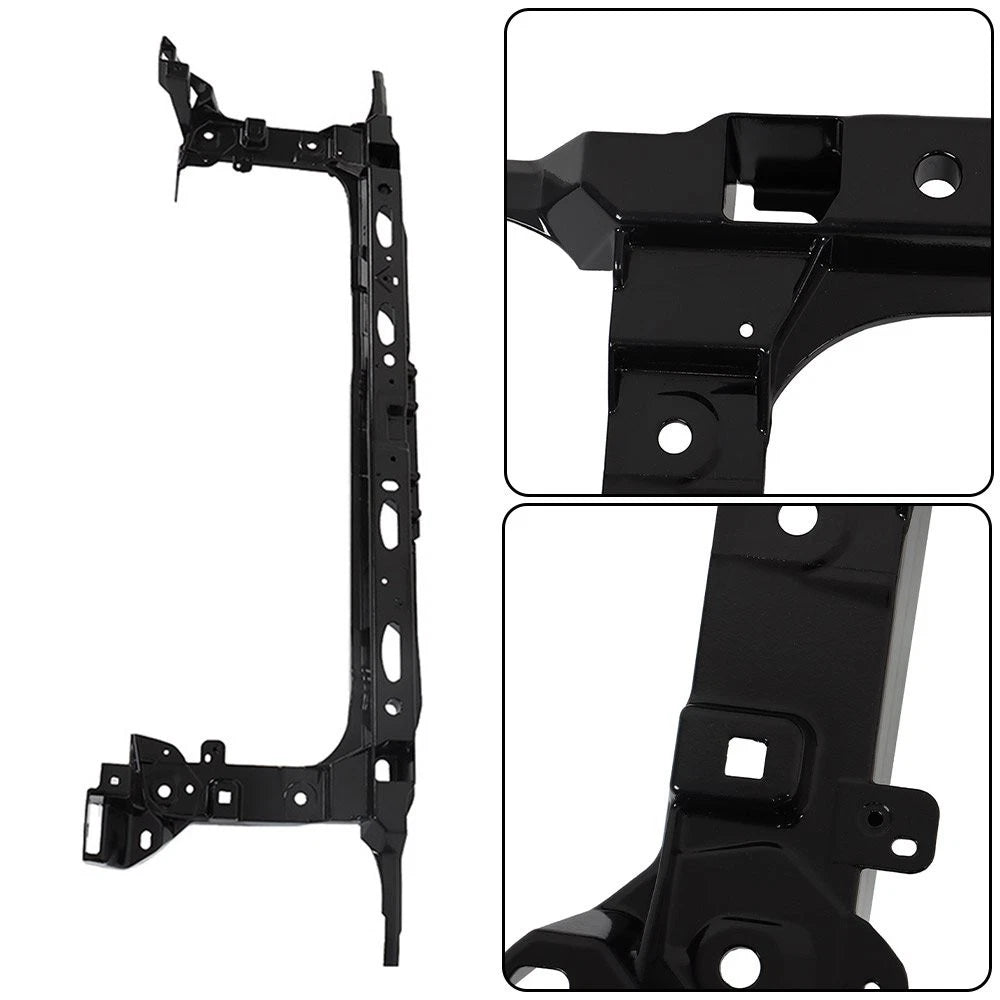 Front Upper Radiator Support for Ford F-150 (2009-2014) Black
