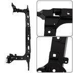 Front Upper Radiator Support for Ford F-150 (2009-2014) Black