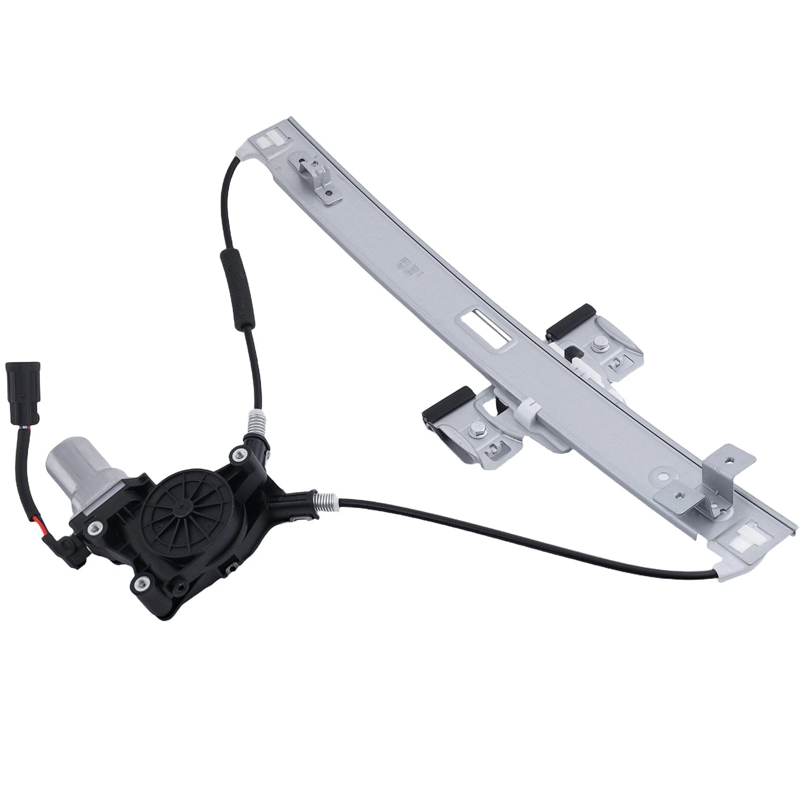 Front Right Electric Window Regulator with Motor for Ram Dakota (2011) 55359566AB