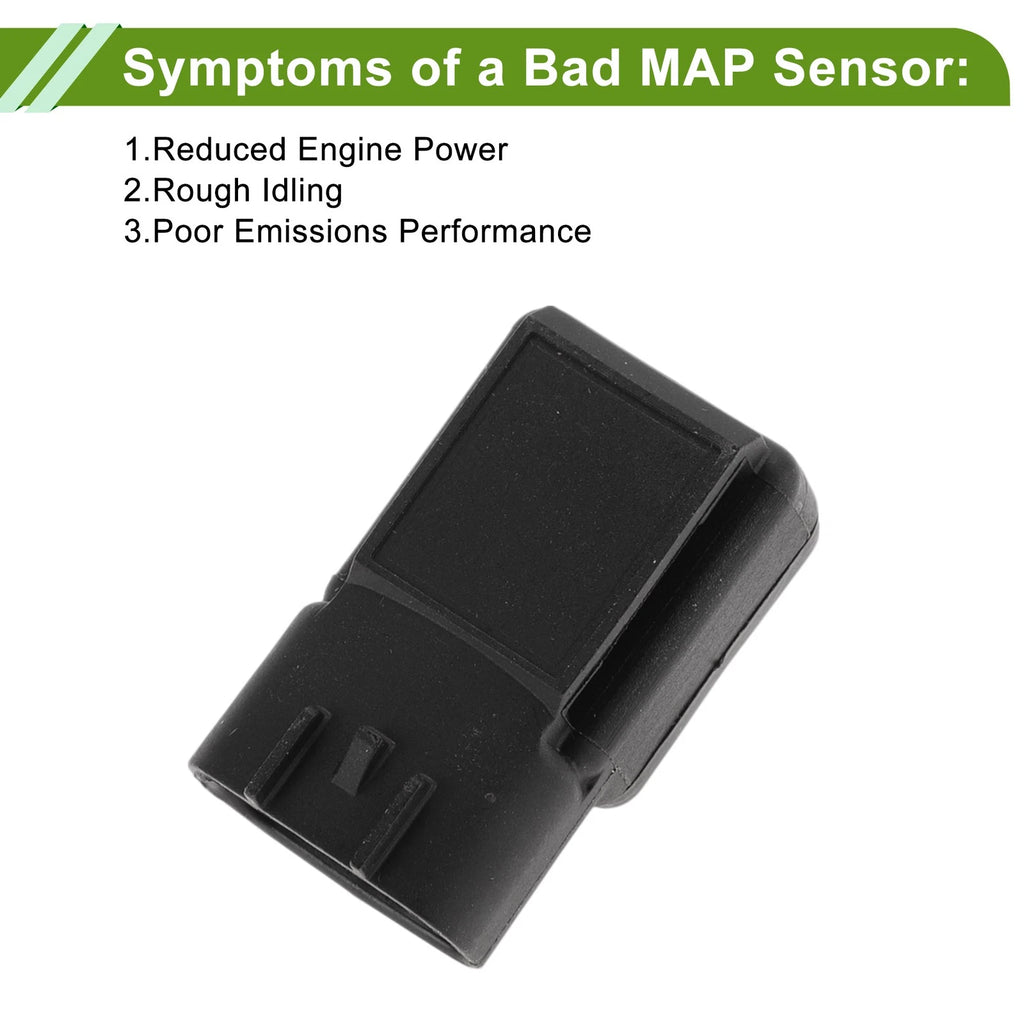 MAP Sensor No.8942044040 for Toyota Picnic (2003–2010)