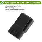 MAP Sensor No.8942044040 for Toyota Picnic (2003–2010)
