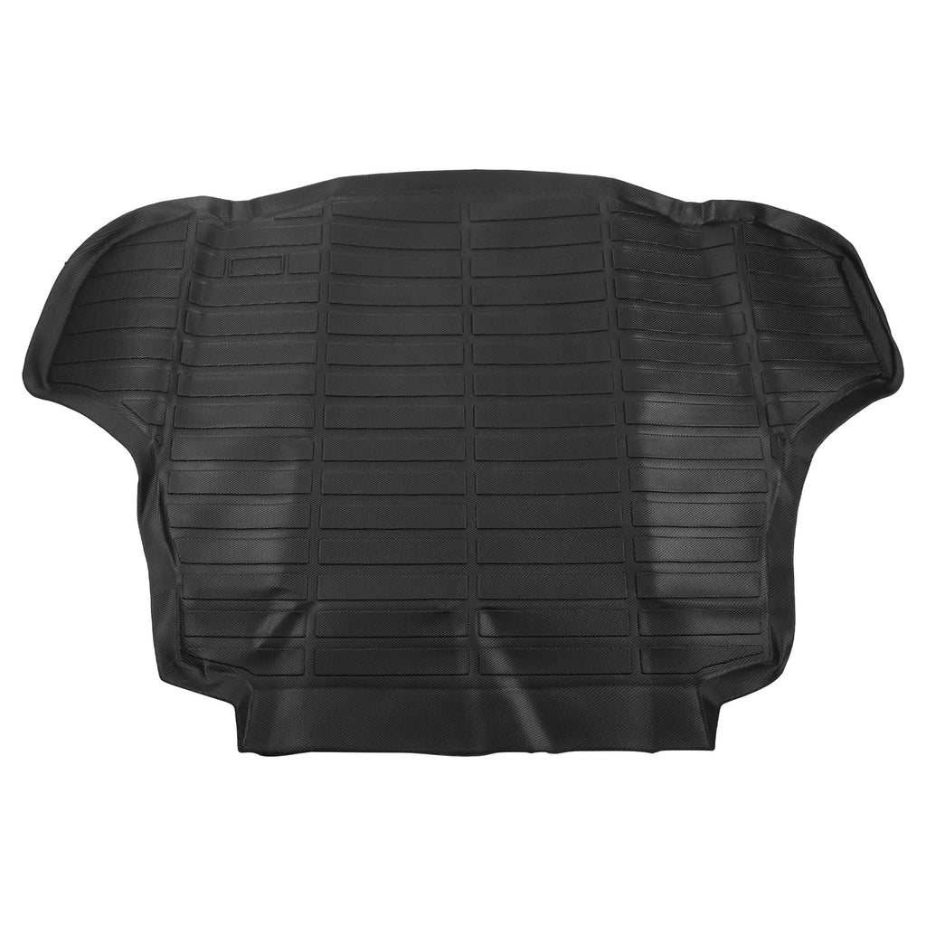 Cargo Liner Rear Trunk Mat for Toyota Camry (2018–2024) TPE Long Grid Pattern
