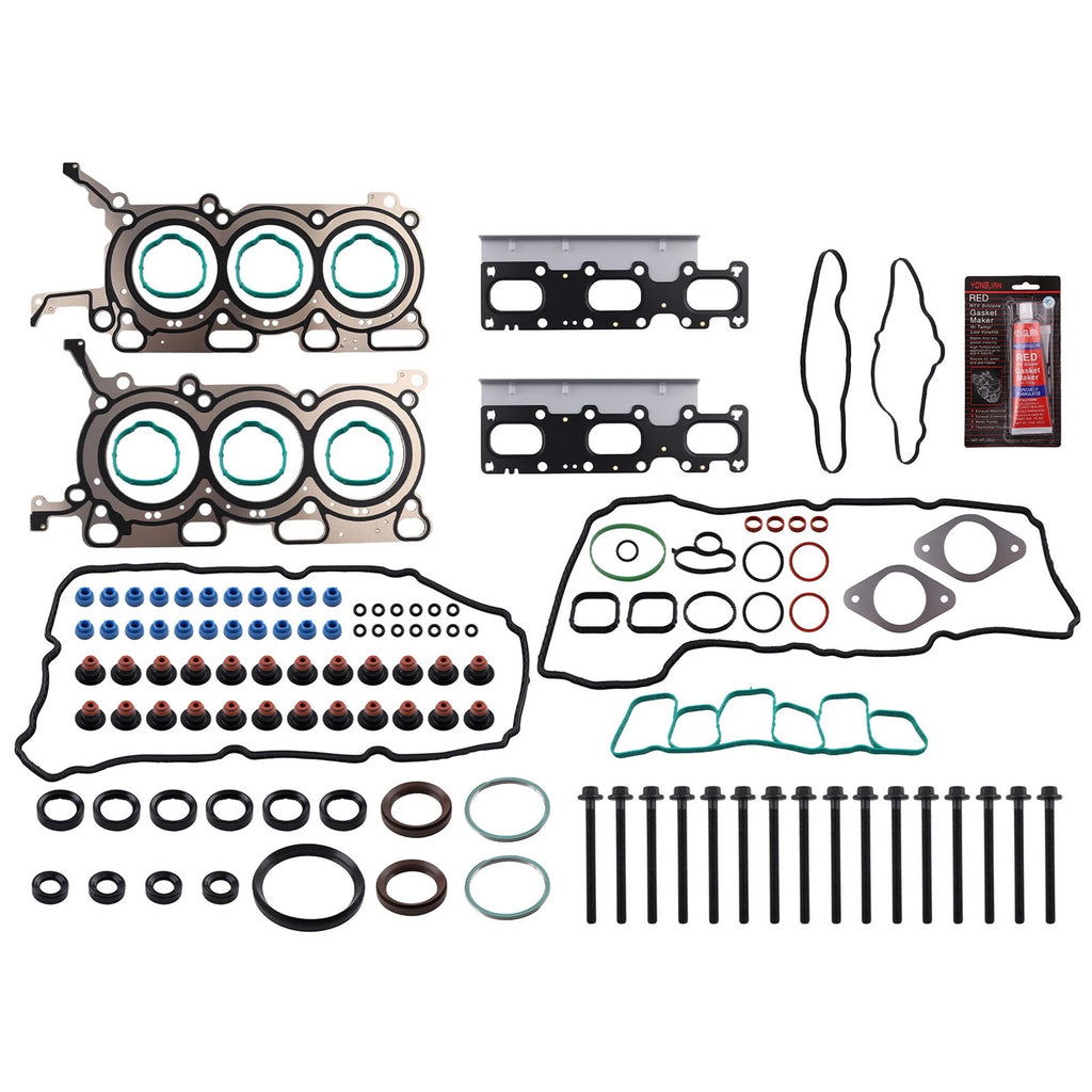 Engine Head Gasket Kit for Ford Taurus Police Interceptor (2013-2019)