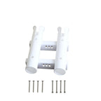 Fishing Rod Holders Rack for Boat Truck Wall Mount (Universal Fit)