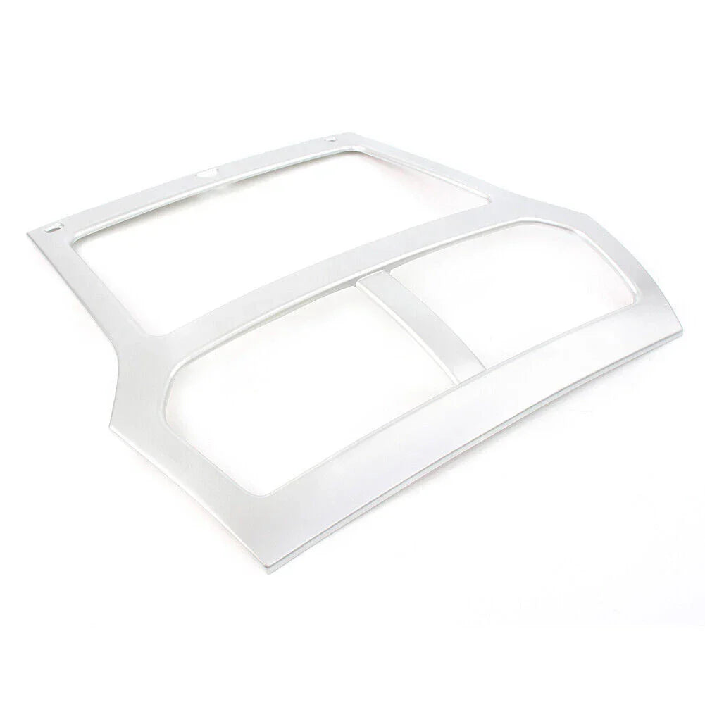 Interior Console Navigation Frame Cover Trim for Ford Explorer (2011-2014)