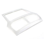 Interior Console Navigation Frame Cover Trim for Ford Explorer (2011-2014)