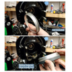 Bellow Retainer Ring Install Tool for Mercruiser Alpha 1 Gen 2 (1991–1992)