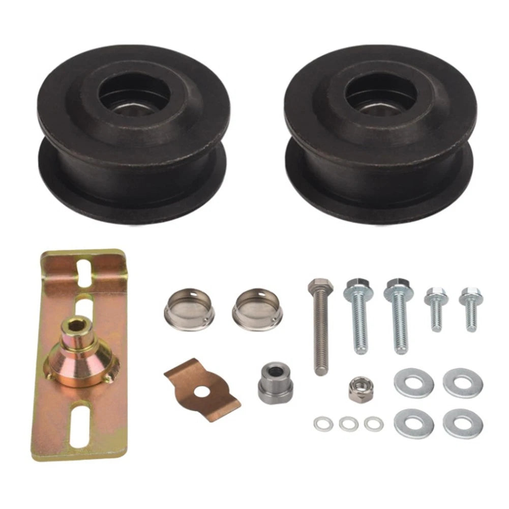 Pulleys and Idler Kit for Toro Exmark (1267890, 1265880)