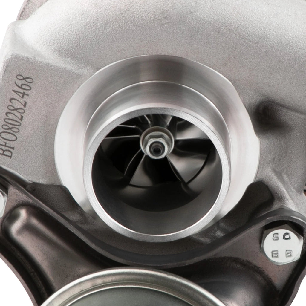 Billet 6+6 Turbo for BMW 135i 335i 335xi N54 3.0L TD03 (2007–2013)