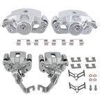 4X Complete Brake Caliper for Honda Accord (2003–2007) 19-B2069
