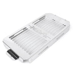 Stainless Radiator Guard Cover for Honda VTX1800 (2002-2008)