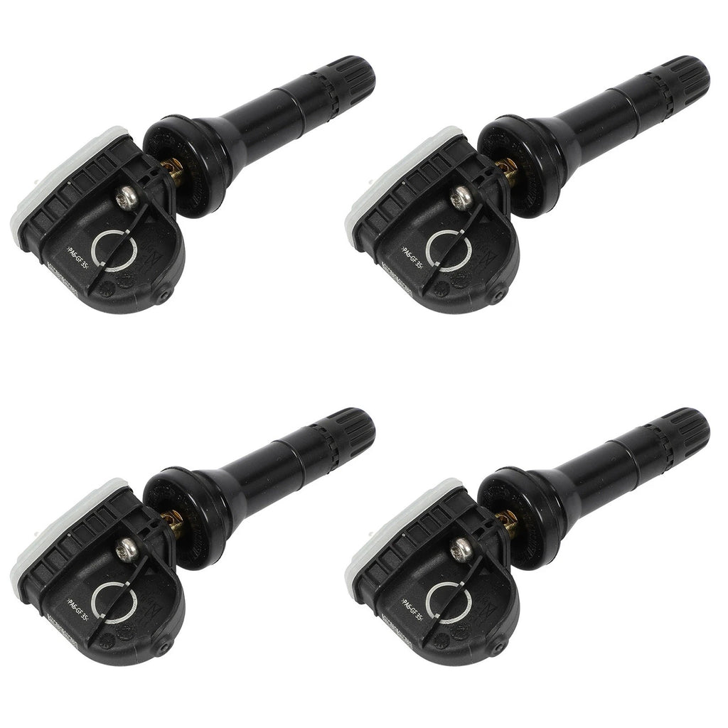 4X Tire Pressure Sensors for Ford Mustang Edge (2013–2021) F2GZ1A189A
