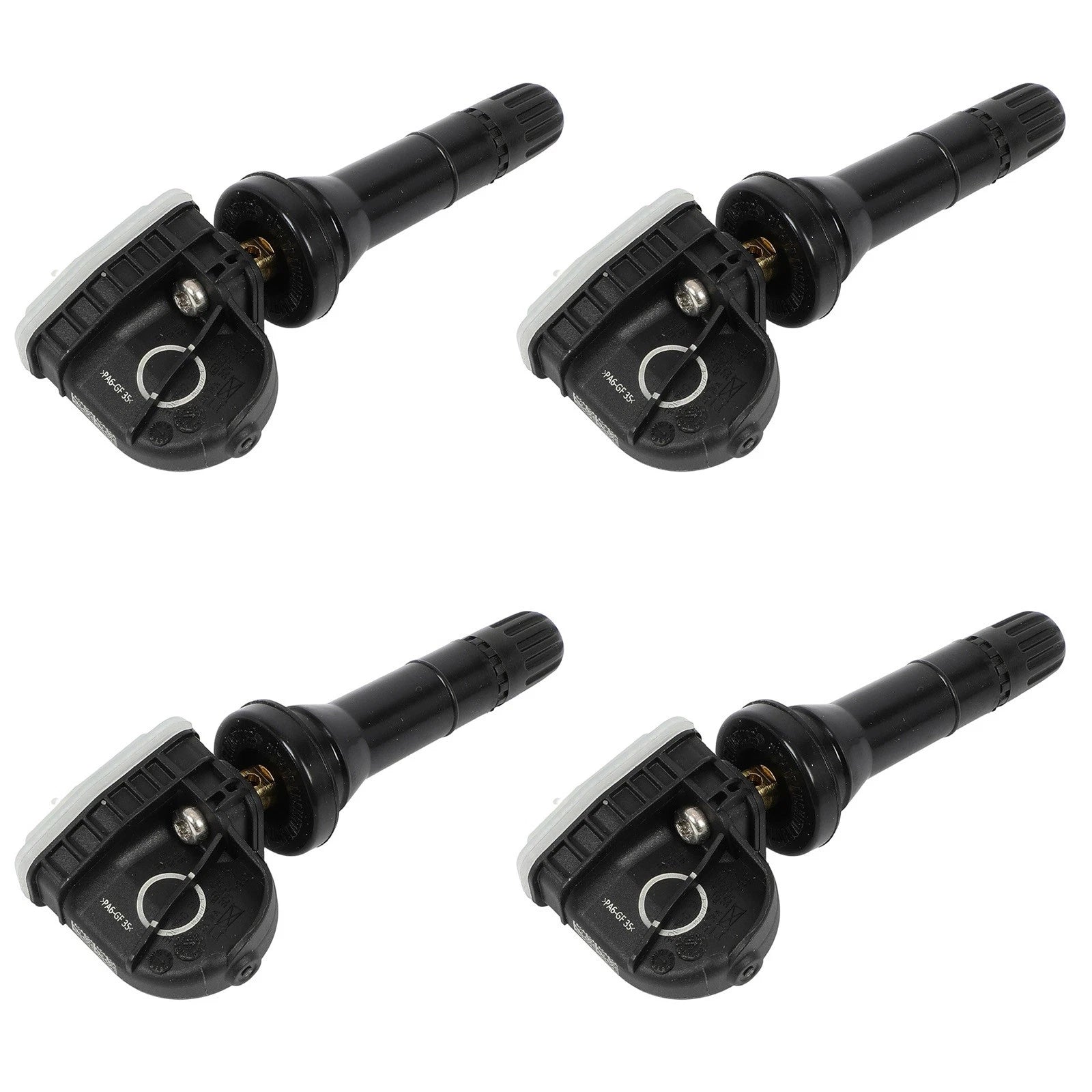 4X Tire Pressure Sensors for Ford Mustang Edge (2013–2021) F2GZ1A189A