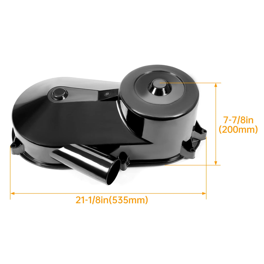 Outer Clutch Cover for Polaris Scrambler ATP Ranger 330 500 800 (2633926)