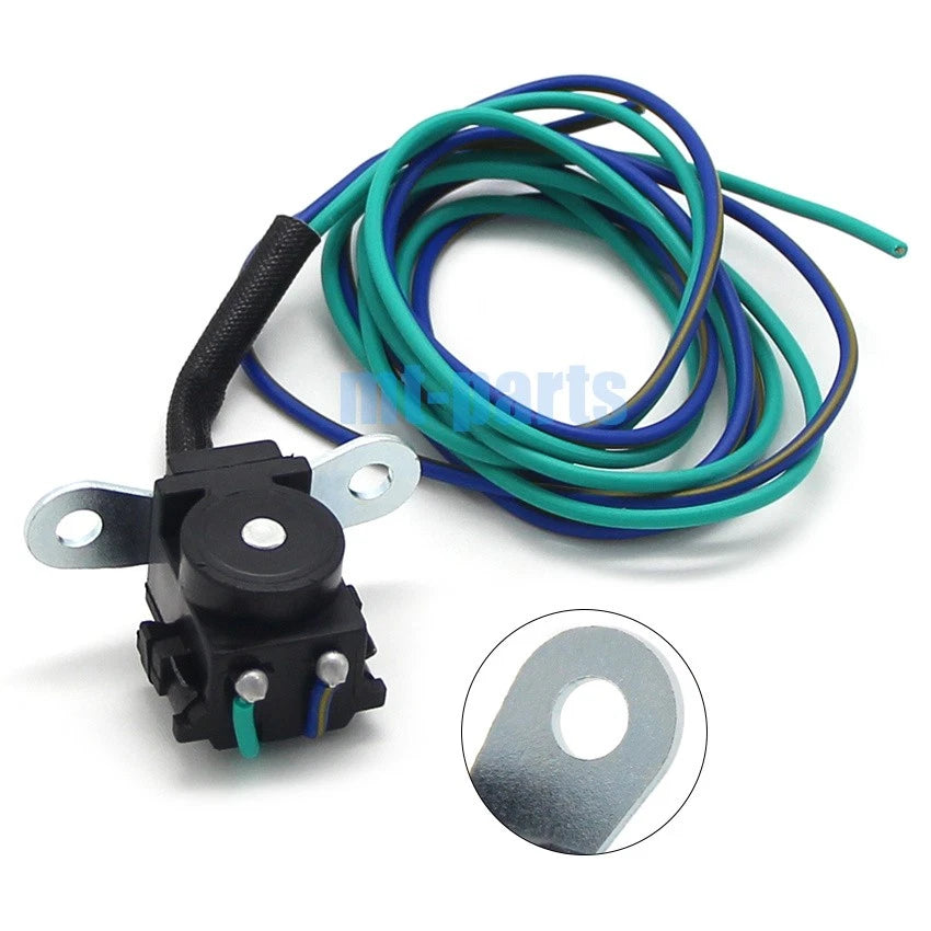 Outboard Coil for Honda ATV TRX450R Sportrax 450 R (2004–2005)