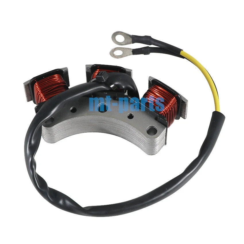 Outboard Stator for Mercury 2 Stroke 86704A10 (1986–2004) 6HP 8HP 9.9HP 20HP 25HP