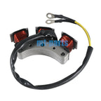 Outboard Stator for Mercury 2 Stroke 86704A10 (1986–2004) 6HP 8HP 9.9HP 20HP 25HP