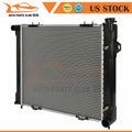 Radiator Assembly for Jeep Grand Cherokee (1998)