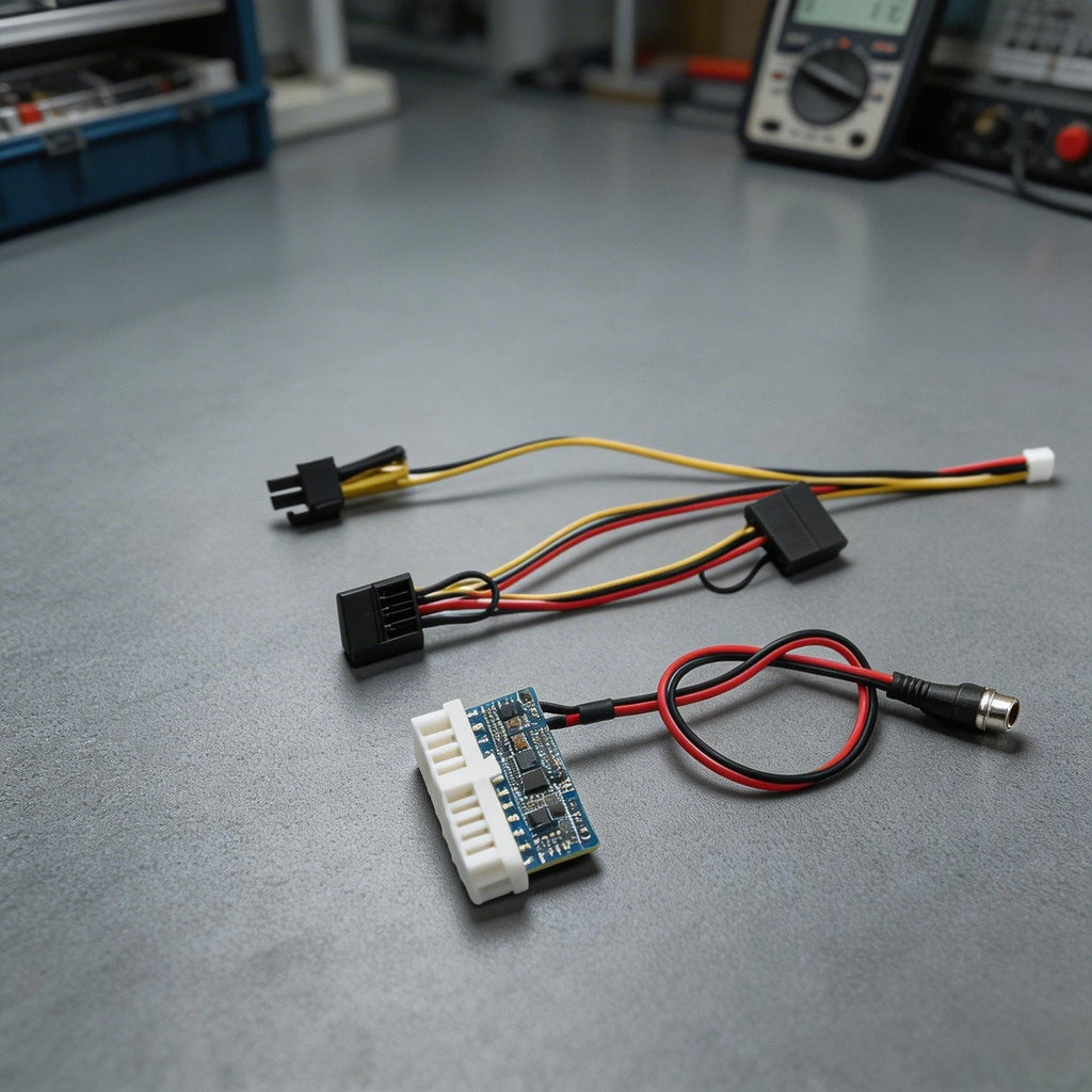 160W ATX Power Supply Module 12V 24Pin for Automotive Use