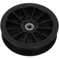 Flat Idler Pulley for Hustler FasTrak & Mini FasTrak Mower (N/A)